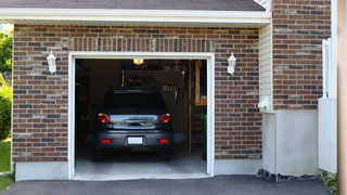 Garage Door Installation at Slide Hill Park Davis, California